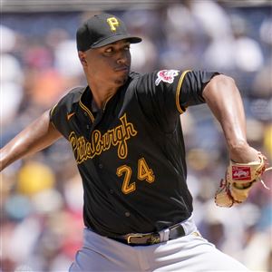 What's in a windup? Inside what it takes for Pirates pitchers to
