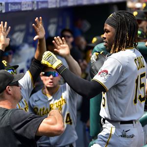 6 Sports Stories: Pirates squeak by Phillies in unconventional fashion