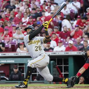 Pirates to Recall Nick Gonzales From Triple-A Indianapolis