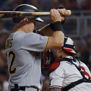 Indescribable': Pirates RF Joshua Palacios revels in Roberto