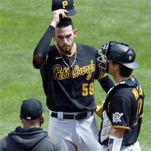 Pirates tab RHP JT Brubaker as Opening Day starter at St. Louis