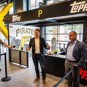 Pirates Opening Day: New ballpark food items, promotions in place at PNC  Park – WPXI