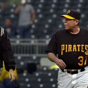 Pirates community remembers longtime coach Tommy Sandt