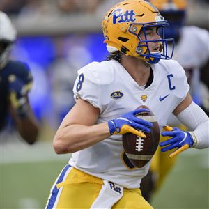 Pitt notebook: Jake Kradel at center of chaos when Panthers meet