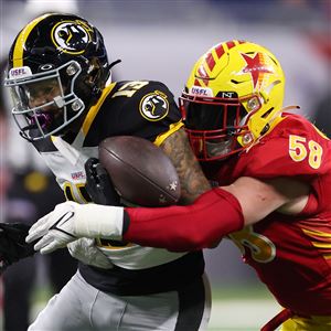 Pittsburgh Maulers Unveil New Black and Gold Jerseys