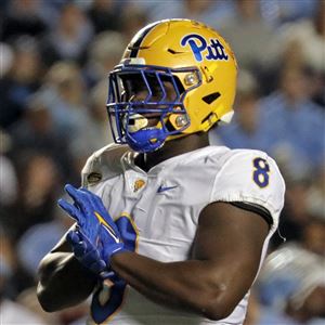 Pitt Panthers: Donovan McMillon Pushing for More Snaps - Sports Illustrated  Pittsburgh Panthers News, Analysis and More