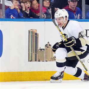 Are the Penguins poised to ditch Vegas gold?