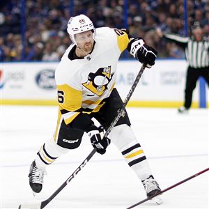 Ryan Graves - Pittsburgh Penguins Defense - ESPN