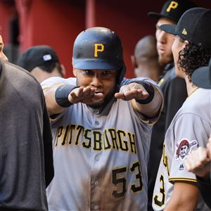 Josh Bell sets Pittsburgh Pirates record with historic May