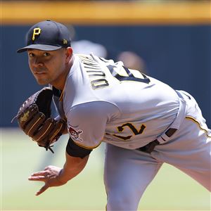 Fighting for spot in OF, Canaan Smith-Njigba continues hot streak as  Pirates beat Red Sox