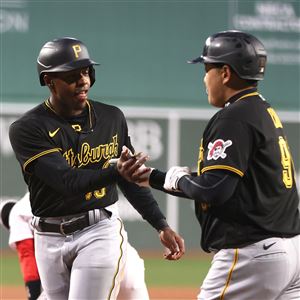 When dad goes to work, work is the Pittsburgh Pirates': Andrew McCutchen  relishes being home