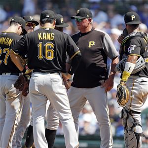 Something special happening': What made the '79 Pirates believe