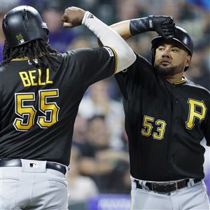 Clint Hurdle's Pittsburgh Pirates beat the Rockies at Coors Field – The  Denver Post