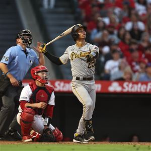 Pirates appreciative of how red-hot Bryan Reynolds has moved past his  early-season slump