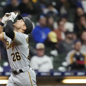 Pirates' latest roster reshaping bumps outfielder Cal Mitchell