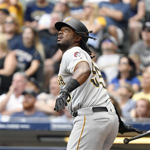 Pirates Player Left With Nasty Black Eye After Brawl With Brewers