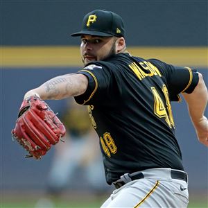 Chad Kuhl placed on injured list by Pittsburgh Pirates