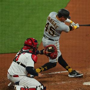 Newman, Frazier push Pirates past Braves 6-4 in 10 innings