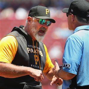 Pirates Sign Free Agent Potato Pete To Run In Pierogi Races