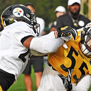 Film Room: Benny Snell's Rookie Campaign Proved Impressive - Sports  Illustrated Pittsburgh Steelers News, Analysis and More