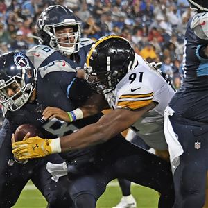 NBC: Steelers vs Titans broadcast to rely on SkyCam, look like Madden