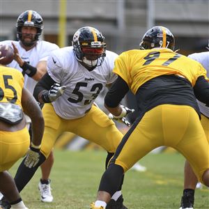 Steelers 53-man roster projection: Ray Fittipaldo's final