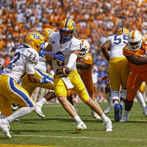 Pittsburgh 41-34 Tennessee (11 Sep, 2021) Game Recap - ESPN