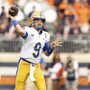 Pitt Tops No. 18 UCLA in Epic Tony the Tiger Sun Bowl - Pitt Panthers #H2P