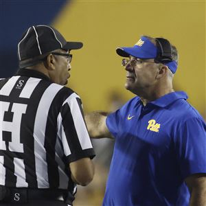 Phil Jurkovec, Pitt offense ineffective in disastrous Backyard Brawl loss  to West Virginia