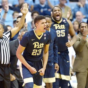 Pitt is blocking former guard Cameron Johnson from pursuing an immediate transfer to ACC rival North Carolina.