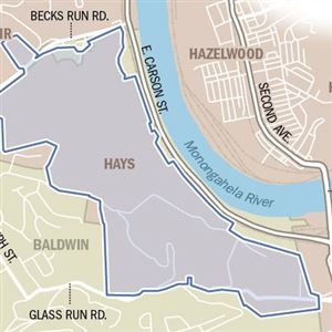 Most of the property will become the largest park in the city, exceeding Frick Park. 