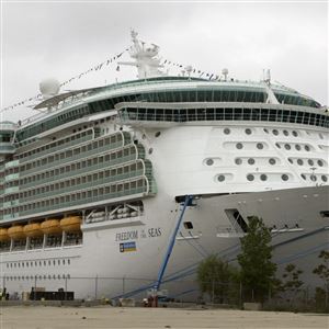 Grandfather Pleads Guilty In Death Of Toddler Who Fell From Cruise Ship Pittsburgh Post Gazette