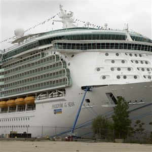 Grandfather Pleads Guilty In Death Of Toddler Who Fell From Cruise Ship Pittsburgh Post Gazette