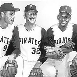 Roberto Clemente's 3,000th Hit To Be Recognized On 50th Anniversary