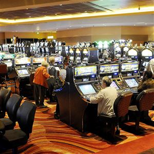 Closest casino near greensburg pa