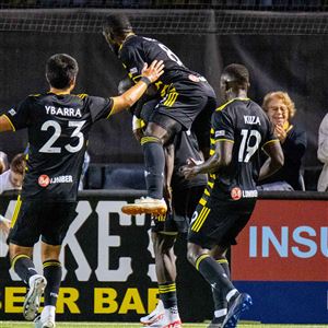 Late goal lifts Rowdies over Memphis 901, into Eastern Conference