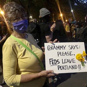 Border Patrol Response To Portland Unrest: Straying From Mission