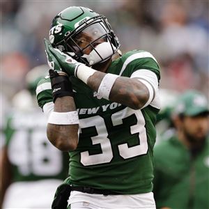 Jamal Adams recruiting Steelers' Le'Veon Bell to the Jets? Not so