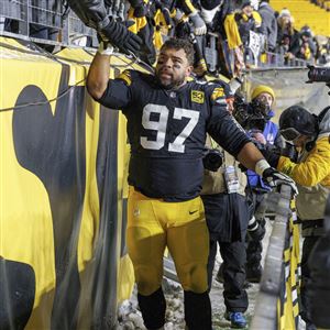 Steelers Fan-Favorite Ryan Shazier Absolutely Loves Mark Robinson 'I Think  Mark Has A Very High Ceiling'