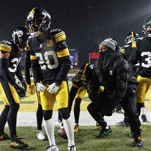 Gerry Dulac's Steelers chat transcript: 04.12.23