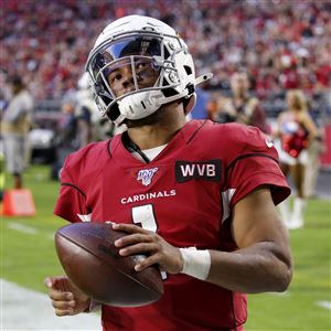 Cardinals QB Kyler Murray wants to play until he can't, can see himself  coaching when his playing days are over