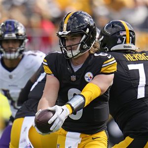 Bringing the boom: How Steelers inside linebackers are trying to