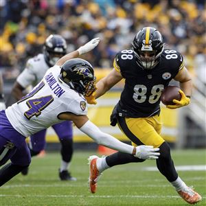 Ray Fittipaldo's Steelers chat transcript: 04.25.23