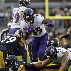 Paul Zeise: Ravens-Steelers rivalry needs a new cast of villains