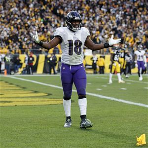 Steelers-Ravens live chat and updates