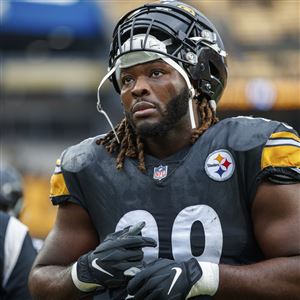 Paul Zeise: Jaylen Warren should be the backup running back for the Steelers