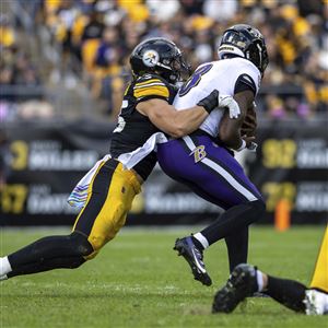 Late for Work 11/30: Ravens-Steelers Game Is Still on for Tuesday