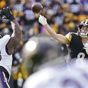 Steelers-Eagles: Gerry Dulac's quarterly analysis