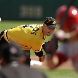 Pirates Sunday Spotlight: A stronger, wiser Gerrit Cole set for