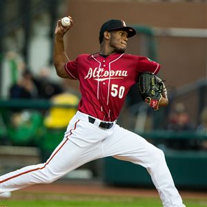 PiratesFest night 1 and PNC Park - Altoona Curve Baseball